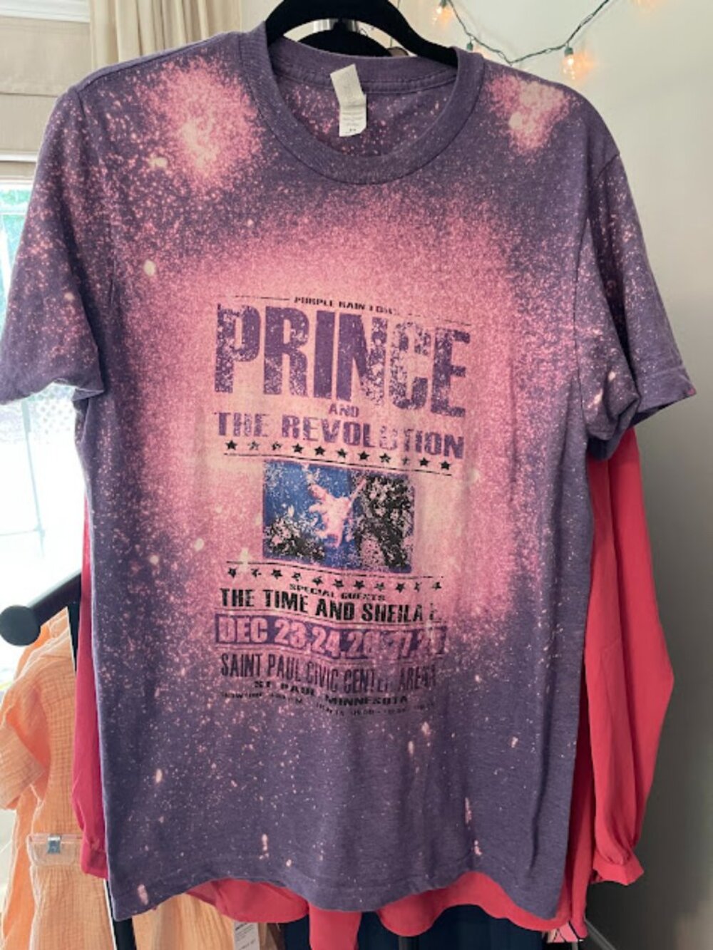 Prince T shirt size S